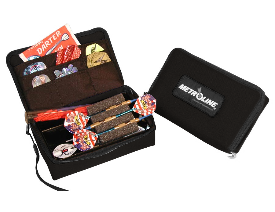 Metroline The Ultra - Black